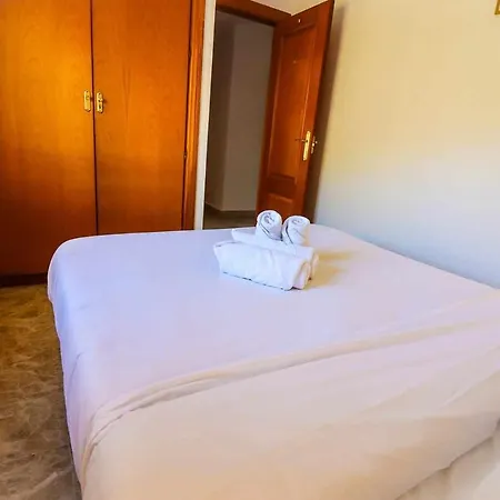 Rentaliday Cristianos Penthouse Daire Los Cristianos (Tenerife)