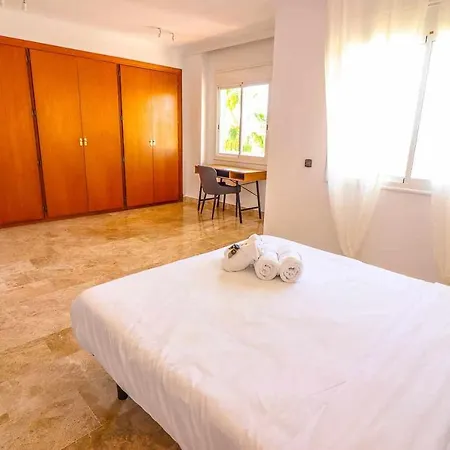 Rentaliday Cristianos Penthouse Daire Los Cristianos (Tenerife)
