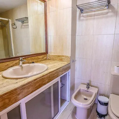 Daire Rentaliday Cristianos Penthouse