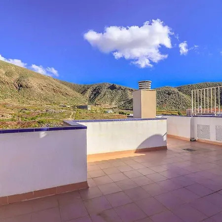 Rentaliday Cristianos Penthouse Daire Los Cristianos (Tenerife)
