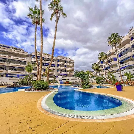 Rentaliday Cristianos Penthouse Lejlighed Los Cristianos (Tenerife)