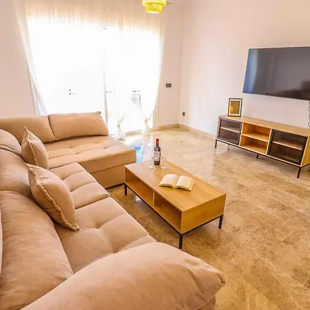 Daire Rentaliday Cristianos Penthouse