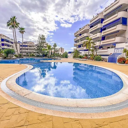 Rentaliday Cristianos Penthouse Daire *