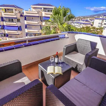 Apartamento Rentaliday Cristianos Penthouse
