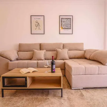 Apartamento Rentaliday Cristianos Penthouse