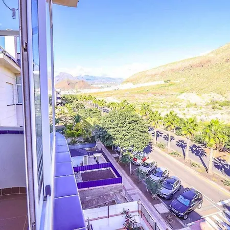 Rentaliday Cristianos Penthouse Apartamento Los Cristianos (Tenerife)