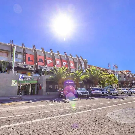 Rentaliday Cristianos Penthouse Apartamento