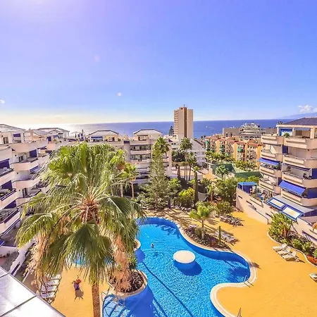 Rentaliday Cristianos Penthouse Los Cristianos (Tenerife)