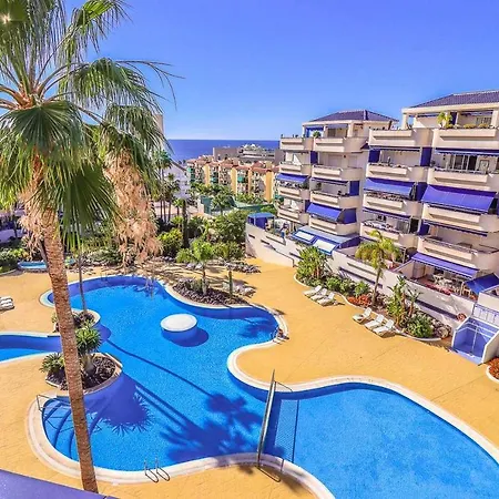 Rentaliday Cristianos Penthouse Apartamento *