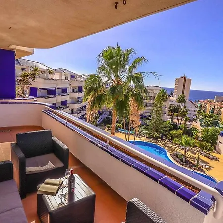 Apartamento Rentaliday Cristianos Penthouse *