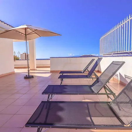Apartamento Rentaliday Cristianos Penthouse Los Cristianos (Tenerife)