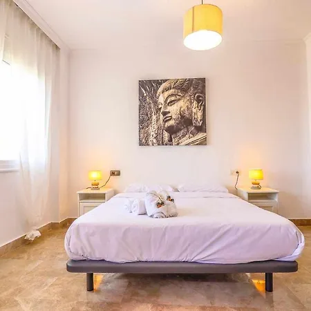 Rentaliday Cristianos Penthouse Apartamento