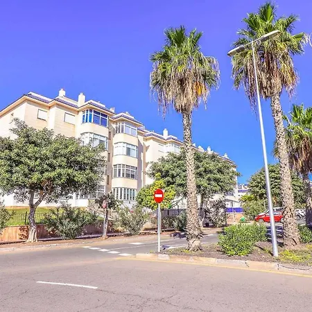 Apartamento Rentaliday Cristianos Penthouse