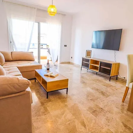 Rentaliday Cristianos Penthouse Los Cristianos (Tenerife)