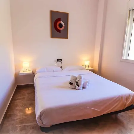 Rentaliday Cristianos Penthouse Apartamento Los Cristianos (Tenerife)