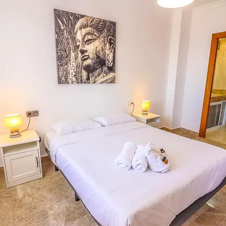 Rentaliday Cristianos Penthouse