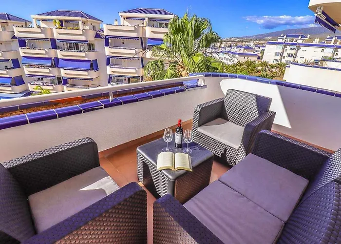 Lejlighed Rentaliday Cristianos Penthouse