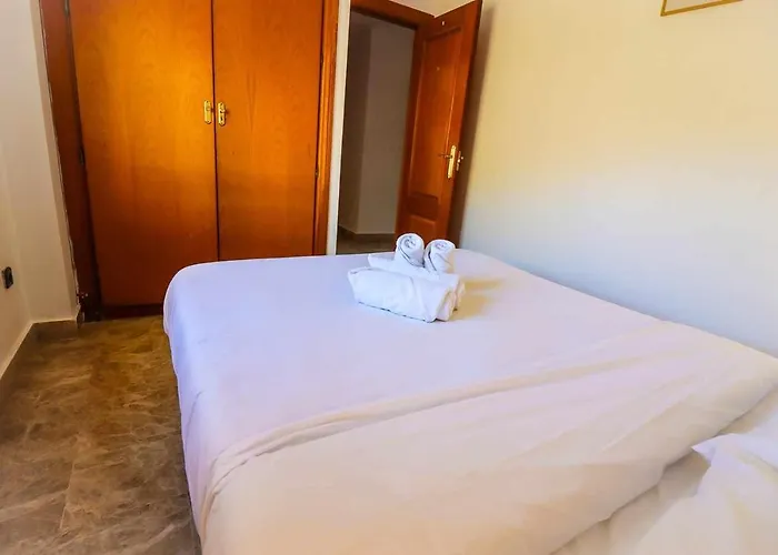 Rentaliday Cristianos Penthouse Lejlighed Los Cristianos (Tenerife)