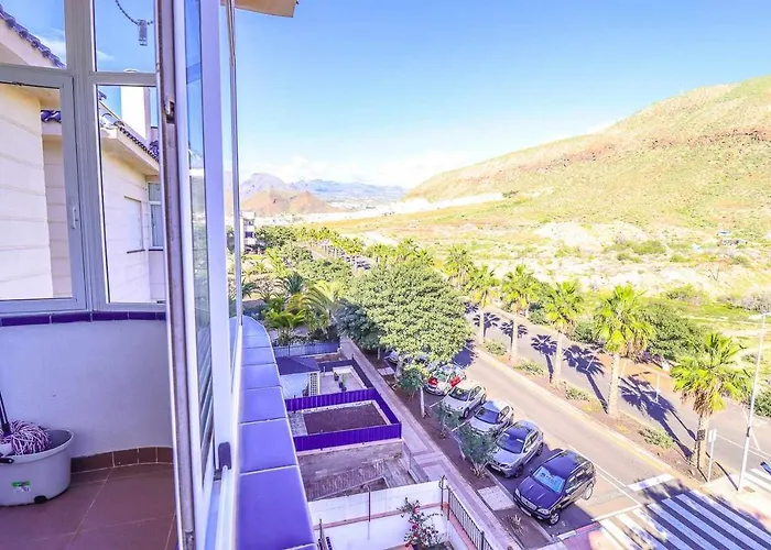 Rentaliday Cristianos Penthouse Lejlighed Los Cristianos (Tenerife)