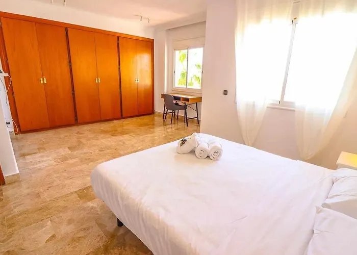 Rentaliday Cristianos Penthouse Lejlighed Los Cristianos (Tenerife)