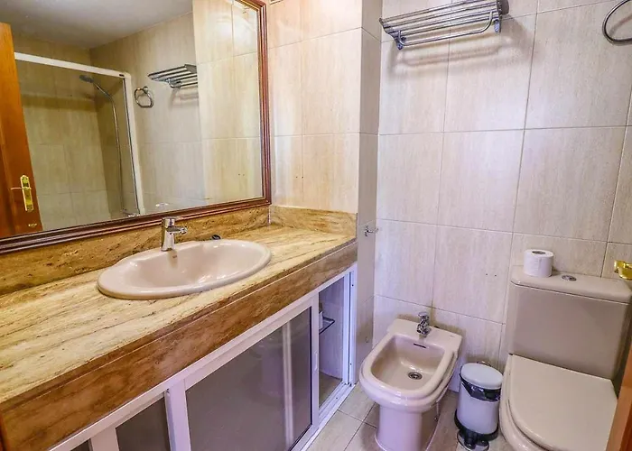 Lejlighed Rentaliday Cristianos Penthouse