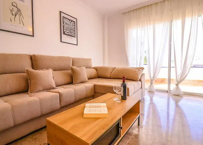 Rentaliday Cristianos Penthouse Lejlighed Los Cristianos (Tenerife)