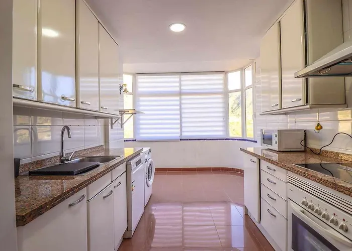 Rentaliday Cristianos Penthouse Los Cristianos (Tenerife)