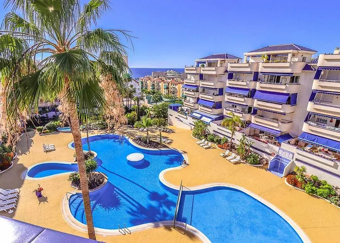 Rentaliday Cristianos Penthouse Lejlighed *