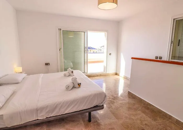 Rentaliday Cristianos Penthouse Lejlighed Los Cristianos (Tenerife)