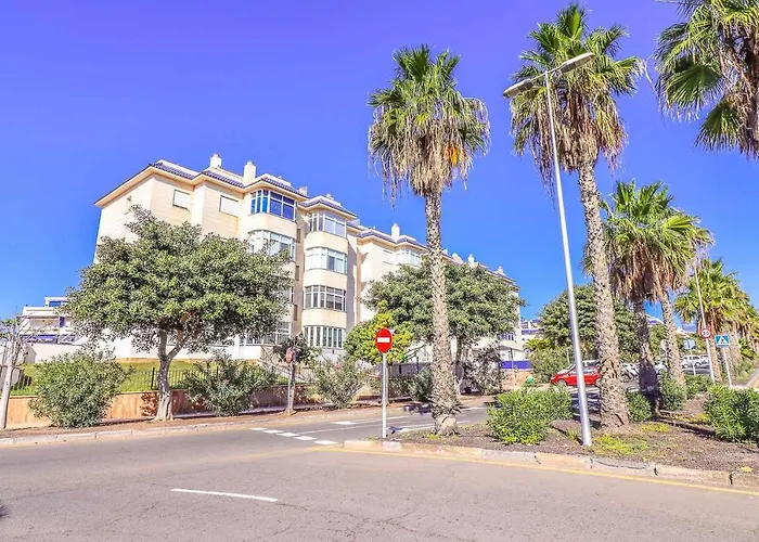 Lejlighed Rentaliday Cristianos Penthouse