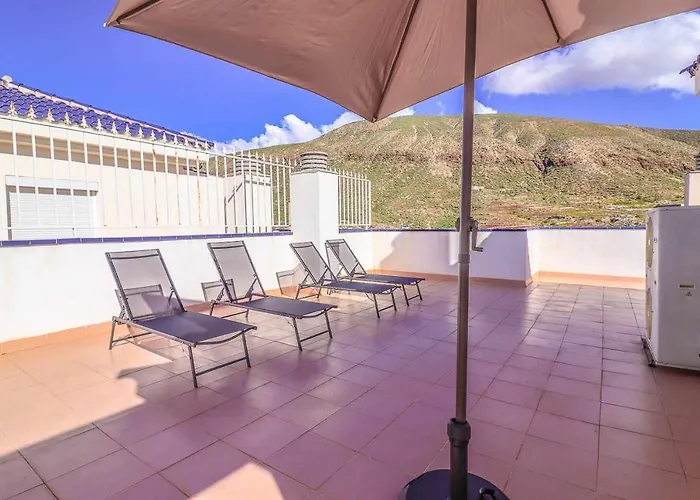 Rentaliday Cristianos Penthouse *