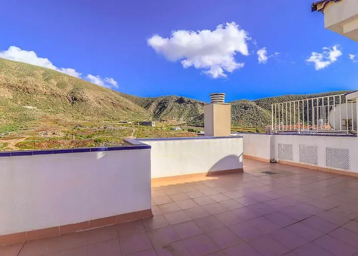 Rentaliday Cristianos Penthouse Lejlighed Los Cristianos (Tenerife)