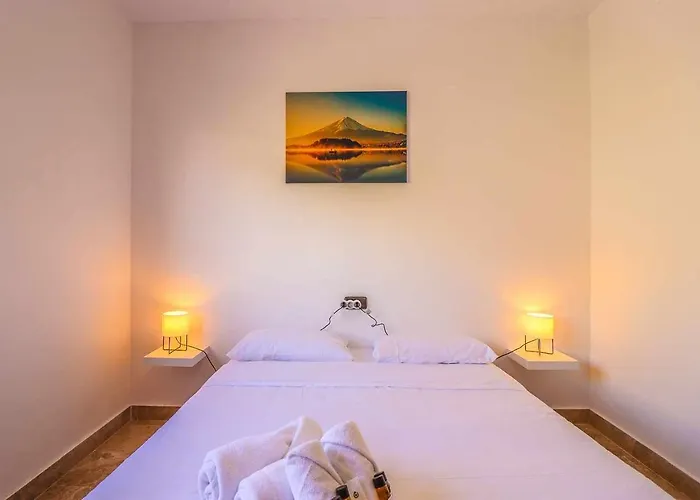 Lejlighed Rentaliday Cristianos Penthouse Los Cristianos (Tenerife)