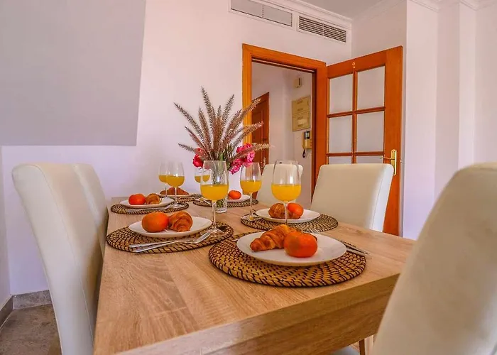 Rentaliday Cristianos Penthouse * Los Cristianos (Tenerife)