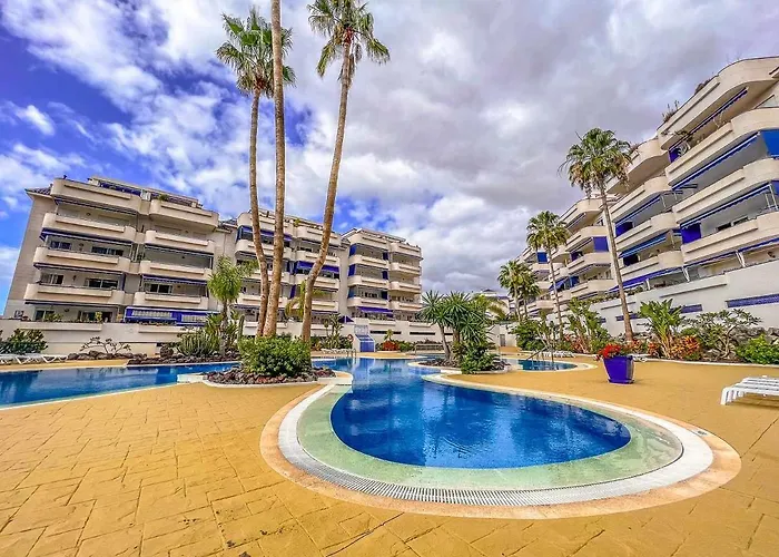 Rentaliday Cristianos Penthouse Lejlighed Los Cristianos (Tenerife)