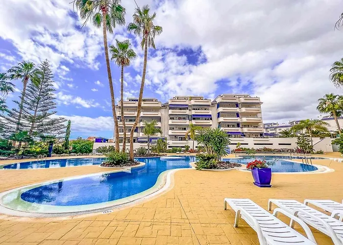 Rentaliday Cristianos Penthouse