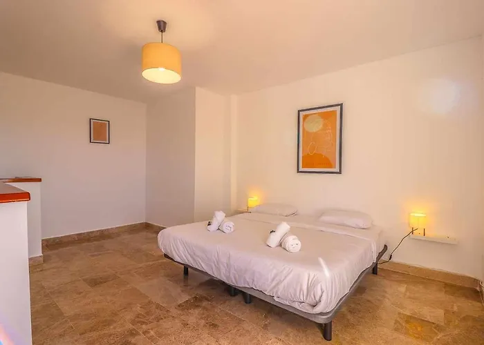 Rentaliday Cristianos Penthouse Lejlighed Los Cristianos (Tenerife)