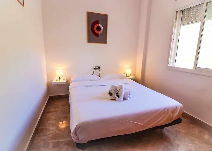 Rentaliday Cristianos Penthouse Lejlighed Los Cristianos (Tenerife)