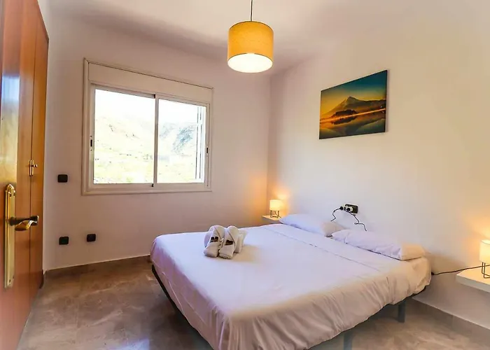 Rentaliday Cristianos Penthouse Los Cristianos (Tenerife)