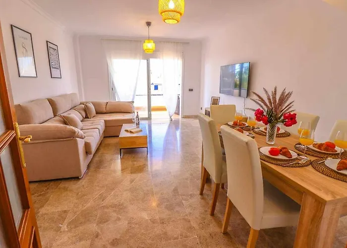 Rentaliday Cristianos Penthouse Lejlighed *