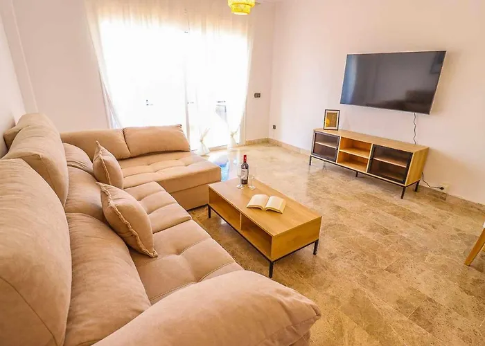 Lejlighed Rentaliday Cristianos Penthouse